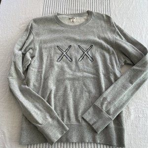 KAWS x Uniqlo x Sesame Street XX Sweatshirt Size M